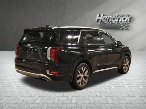 Used 2021 Hyundai Palisade Limited AWD/4WD image 9