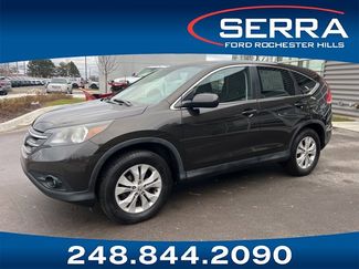 Used 2014 Honda CR-V EX video 1