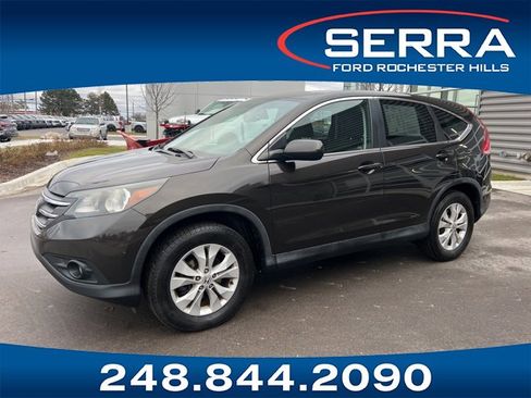 Used 2014 Honda CR-V EX image 1