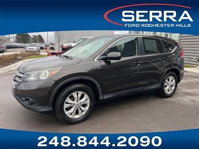 Used 2014 Honda CR-V EX
