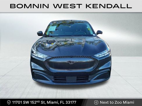 Used 2021 Ford Mustang Mach-E Select w/ Comfort/Technology Package image 2