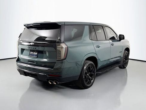 Used 2025 Chevrolet Tahoe RST w/ RST Performance Edition AWD/4WD image 7