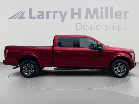 Used 2016 Ford F150 XLT w/ Equipment Group 302A Luxury AWD/4WD image 6