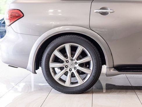 Used 2012 INFINITI QX56 4WD w/ Theater Pkg image 11