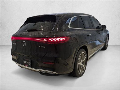 Certified 2023 Mercedes-Benz EQS 580 4MATIC SUV image 5
