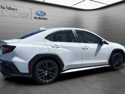 Used 2022 Subaru WRX Limited AWD/4WD image 4