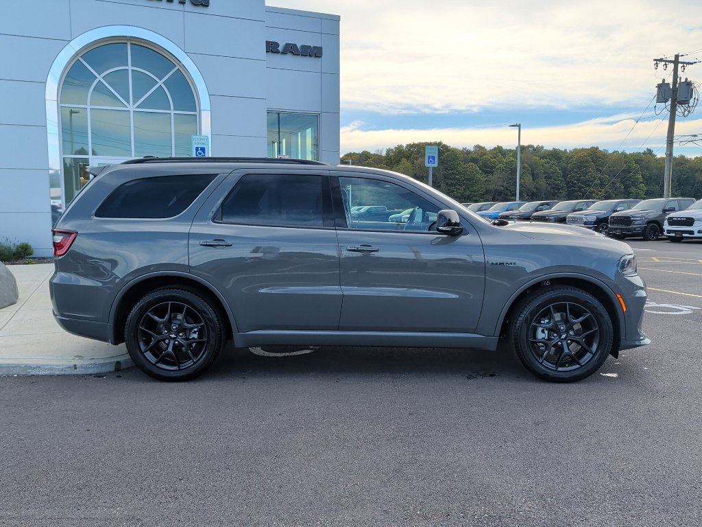 New 2027 Dodge Durango GT AWD/4WD image 9