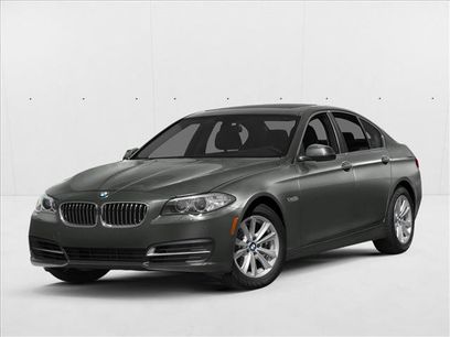 Used 2015 BMW 550i Sedan