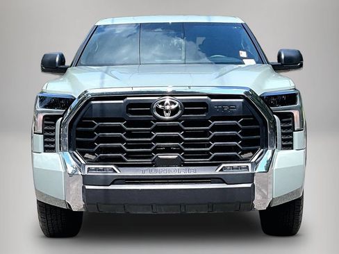 Used 2025 Toyota Tundra SR5 w/ TRD Off-Road Package AWD/4WD image 3