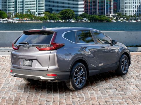 Used 2020 Honda CR-V EX image 5