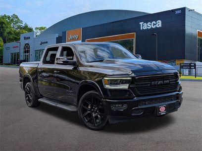 Certified 2022 RAM 1500 Laramie