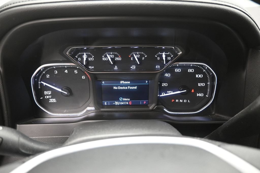 Used 2021 GMC Sierra 1500 SLT RWD image 3