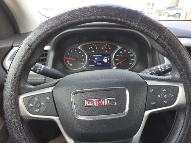 Used 2023 GMC Acadia SLE FWD image 34