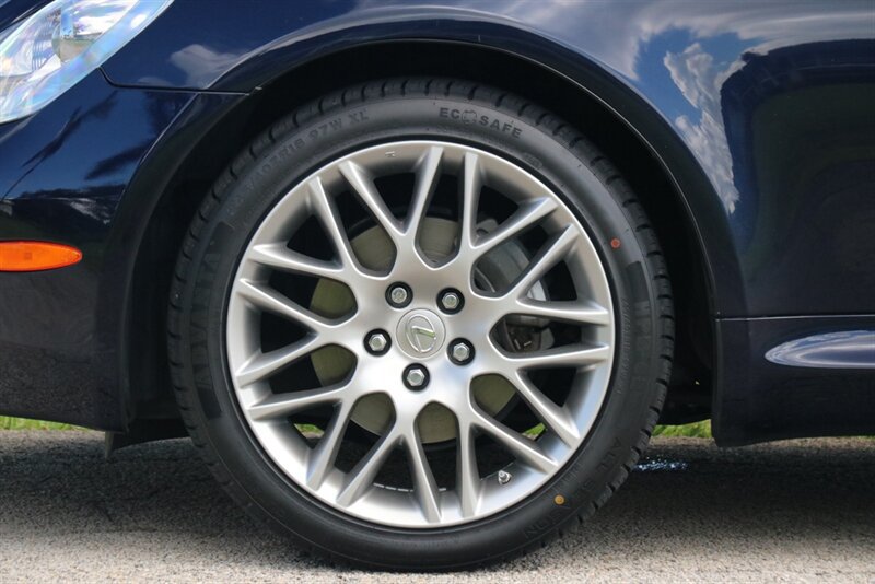 Used 2008 Lexus SC 430 Convertible RWD image 37