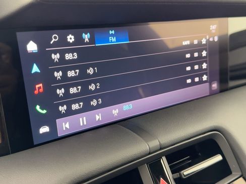 New 2026 Porsche Taycan GTS image 23