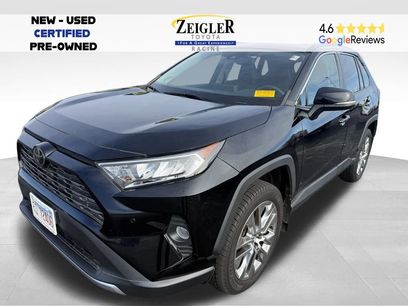 Used 2020 Toyota RAV4 Limited