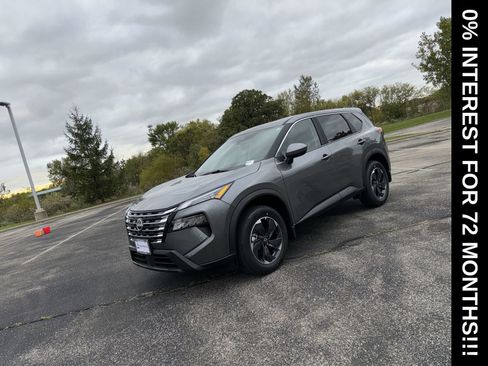 New 2026 Nissan Rogue SV w/ Cold Weather Package image 3