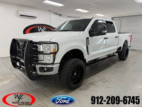 Used 2023 Ford F250 XLT w/ FX4 Off-Road Package image 1