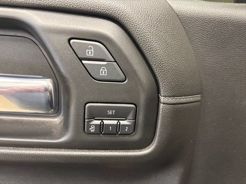 Used 2019 Chevrolet Silverado 1500 LTZ w/ LTZ Premium Package AWD/4WD image 44