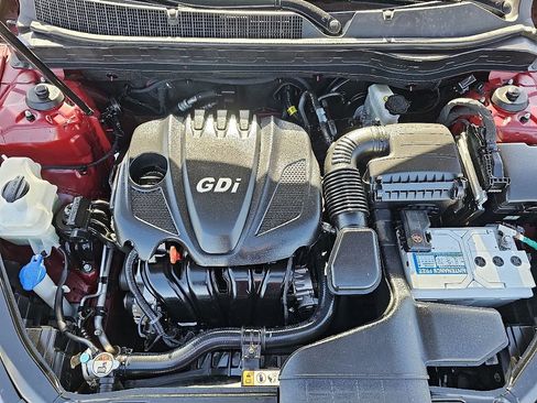 Used 2014 Kia Optima EX w/ EX Premium Package image 10