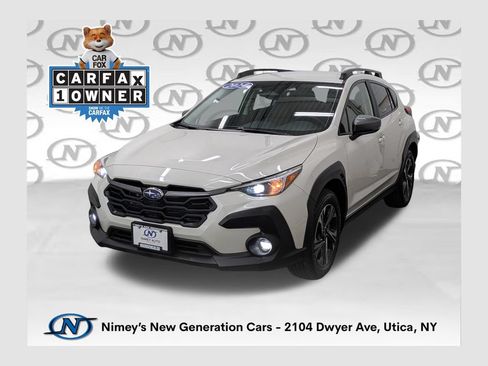Used 2024 Subaru Crosstrek 2.0i Premium AWD/4WD image 1