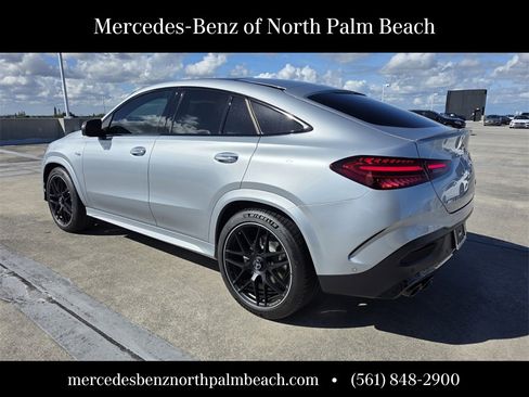 New 2026 Mercedes-Benz GLE 53 AMG 4MATIC Coupe image 4