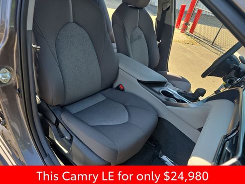 Used 2023 Toyota Camry LE FWD image 16