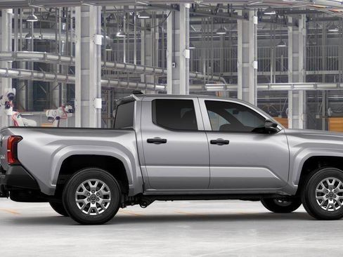 New 2026 Toyota Tacoma SR RWD image 56