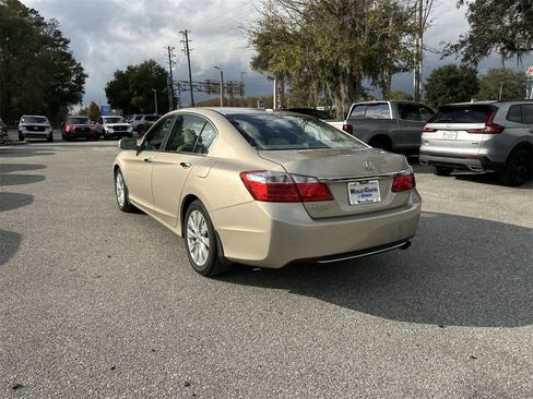 Used 2015 Honda Accord EX-L image 4