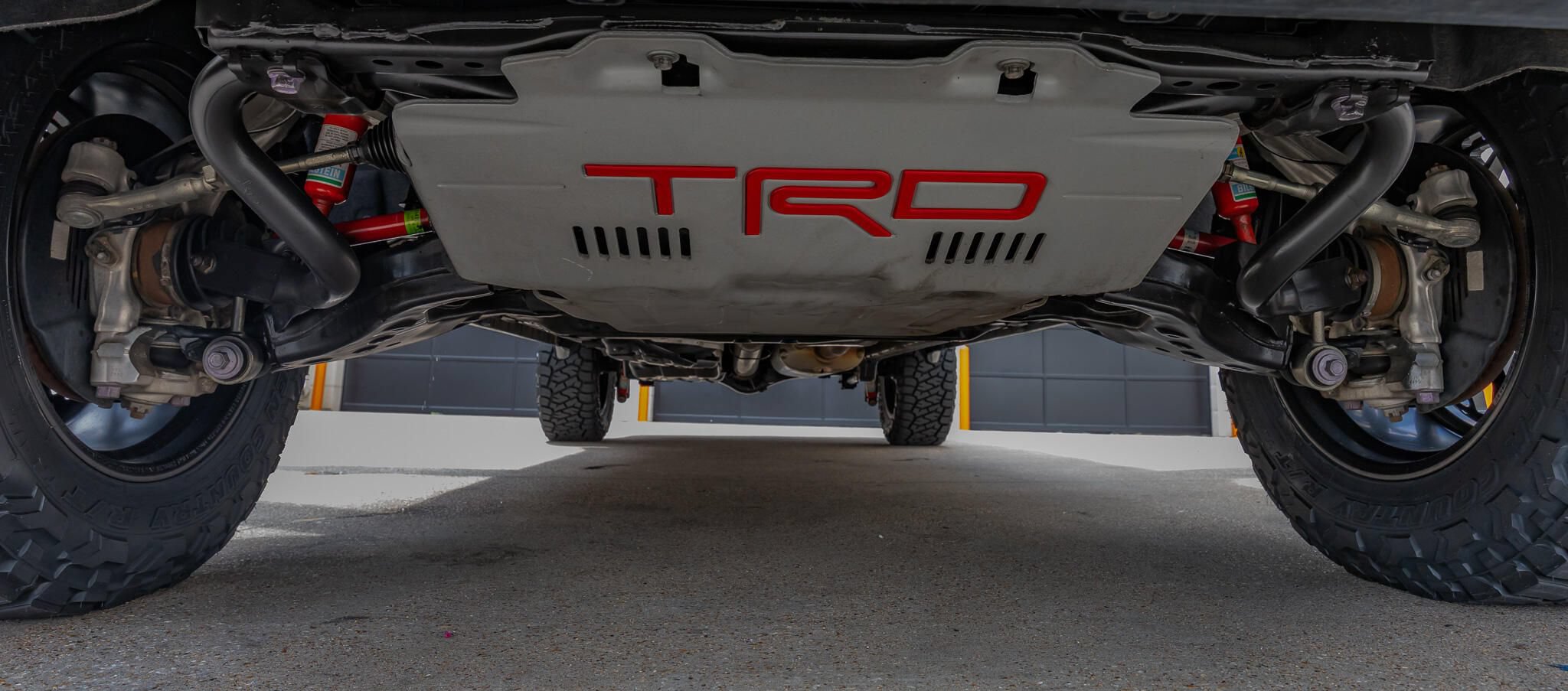 Used 2023 Toyota Tundra 1794 Edition w/ TRD Off-Road Package AWD/4WD image 14