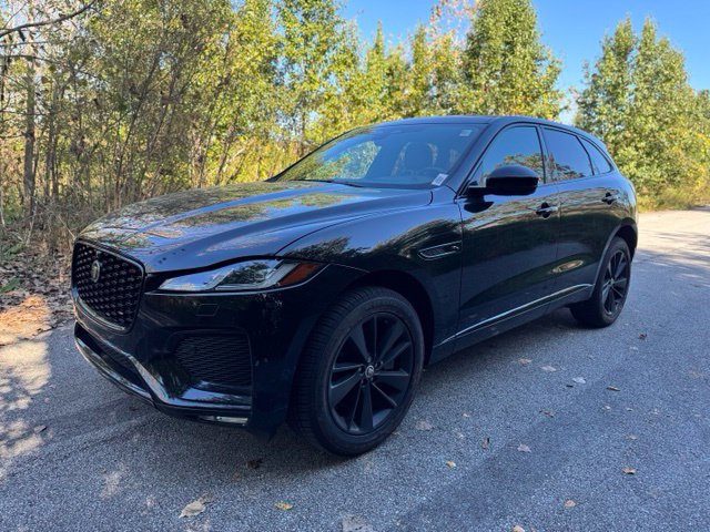 New 2026 Jaguar F-PACE R-Dynamic S AWD/4WD image 1