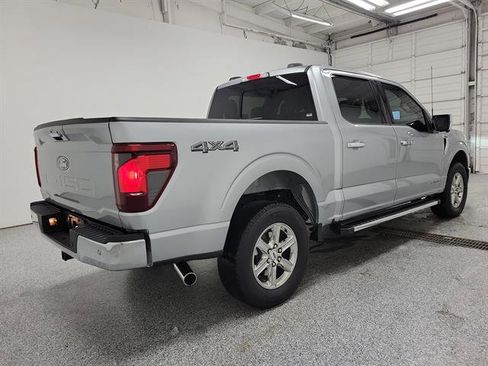 Used 2024 Ford F150 XLT w/ Equipment Group 302A MID image 3