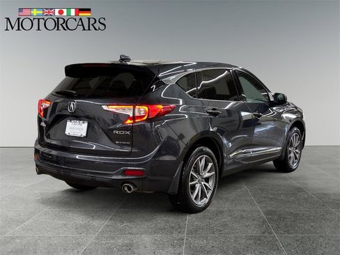 Certified 2021 Acura RDX w/ Technology Package image 3