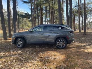 New 2026 Hyundai Tucson Limited AWD/4WD video 2