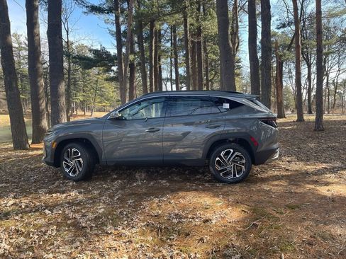 New 2026 Hyundai Tucson Limited AWD/4WD image 2