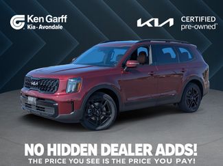 Certified 2024 Kia Telluride EX X-Line AWD/4WD video 1