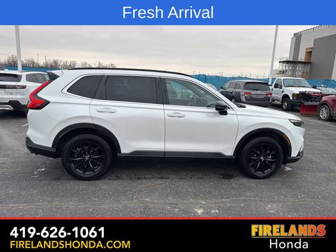 Used 2024 Honda CR-V Sport-L image 6