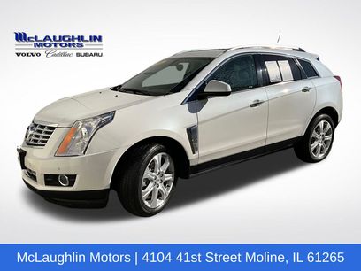 Used 2016 Cadillac SRX Performance