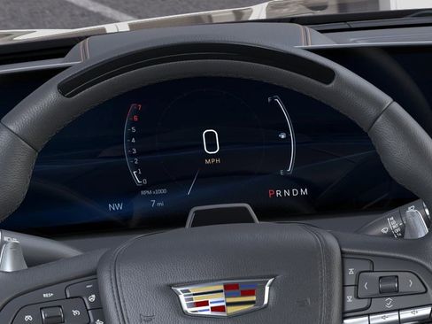 New 2026 Cadillac CT5 Sport AWD/4WD image 18
