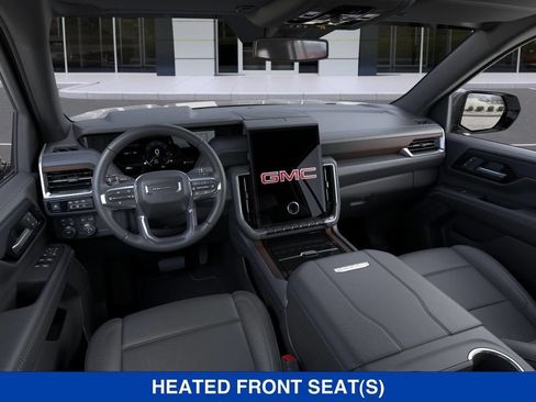 New 2026 GMC Yukon Denali w/ Sun & Power Step Package AWD/4WD image 16