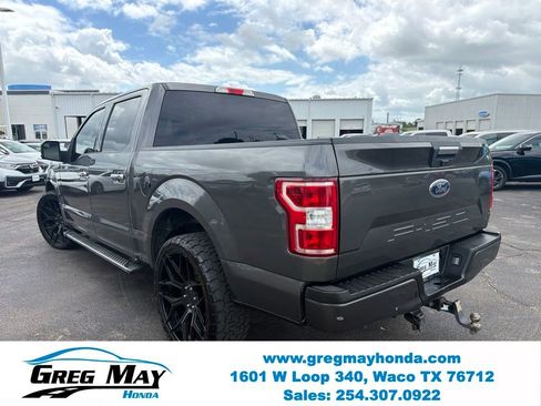 Used 2019 Ford F150 XLT w/ Equipment Group 302A Luxury RWD image 5