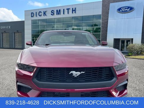 New 2026 Ford Mustang EcoBoost image 2