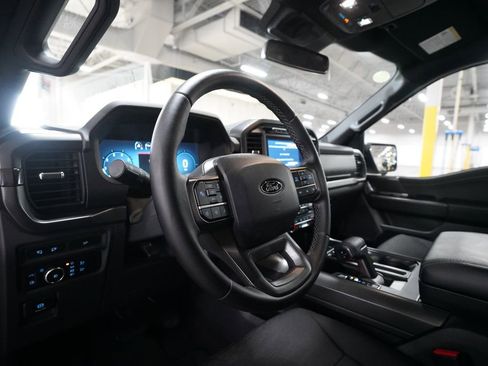 Used 2024 Ford F150 XLT w/ Equipment Group 302A MID image 8