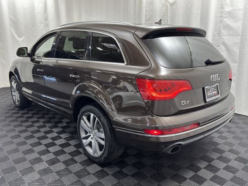 Used 2014 Audi Q7 3.0T Premium Plus w/ Premium Plus Package image 8