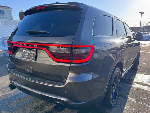 Used 2020 Dodge Durango R/T w/ Technology Group AWD/4WD image 7