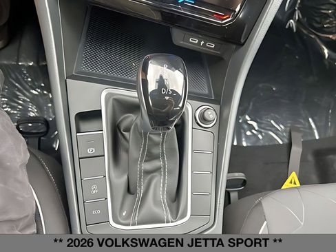 New 2026 Volkswagen Jetta Sport FWD image 33