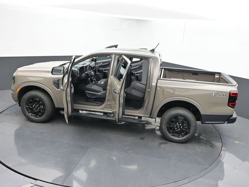 New 2025 Ford Ranger XLT w/ Equipment Group 301A High image 61