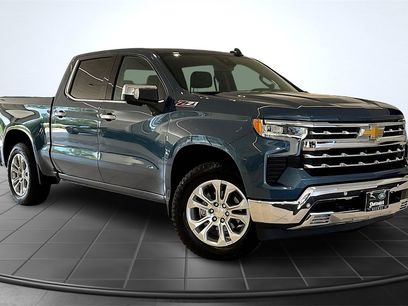 Used 2024 Chevrolet Silverado 1500 LTZ w/ Z71 Off-Road Package