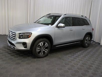 New 2026 Mercedes-Benz GLB 250 4MATIC