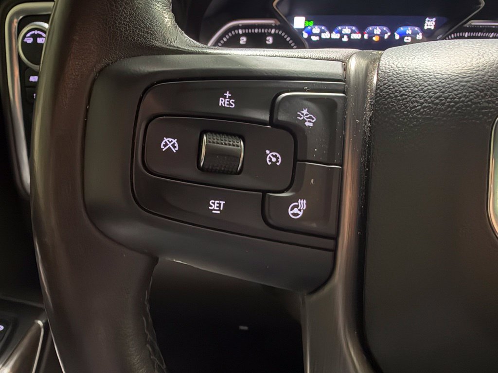 Used 2021 GMC Sierra 2500 Denali w/ Denali Ultimate Package AWD/4WD image 16